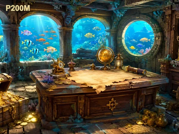 Caishen Fishing – Gambar 1