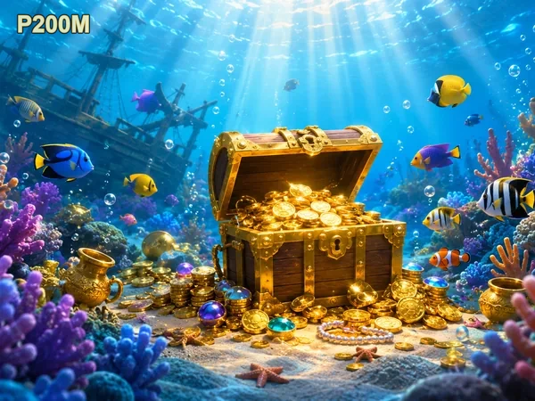Caishen Fishing – Gambar 2