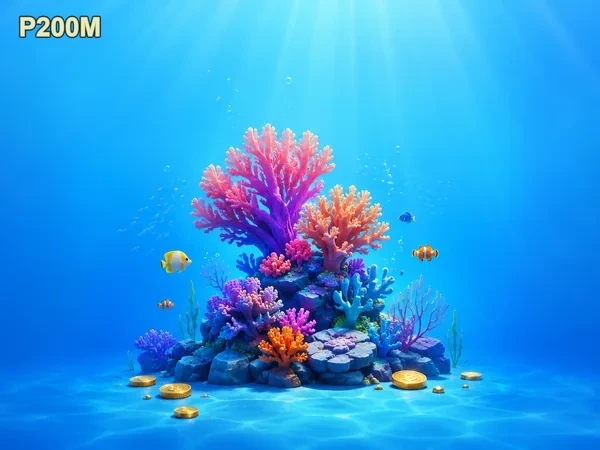 Caishen Fishing – Gambar 4