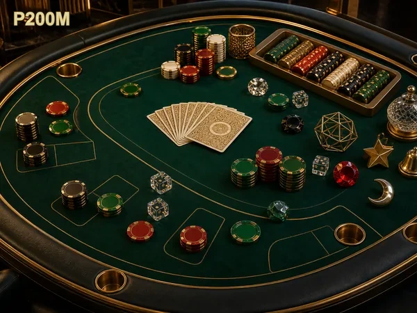 Tampilan permainan Joker Poker 1